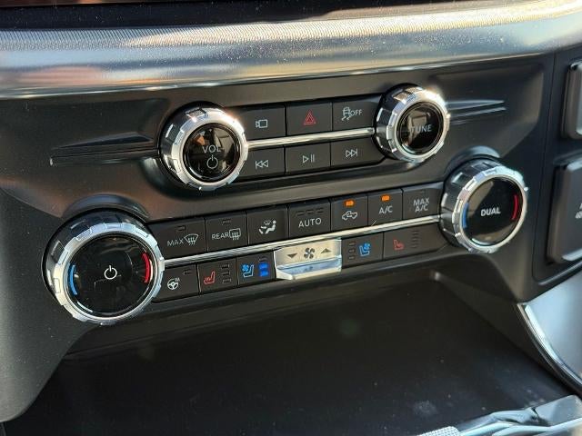 2026 Ford F-150 Lariat lariat
