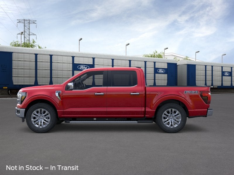 2026 Ford F-150 Lariat lariat