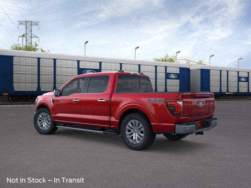 2026 Ford F-150 Lariat lariat