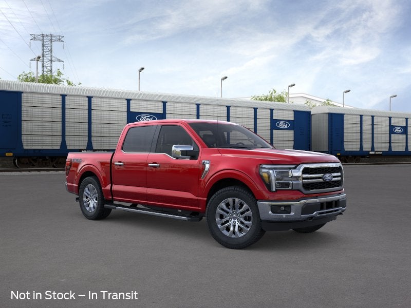 2026 Ford F-150 Lariat lariat