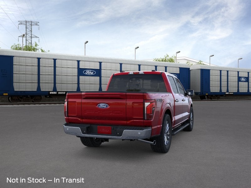 2026 Ford F-150 Lariat lariat