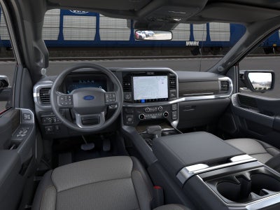 2026 Ford F-150 Lariat lariat