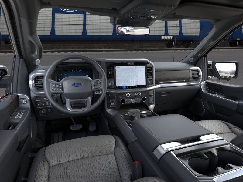 2026 Ford F-150 Lariat lariat