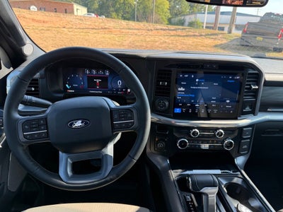 2026 Ford F-150 Lariat lariat