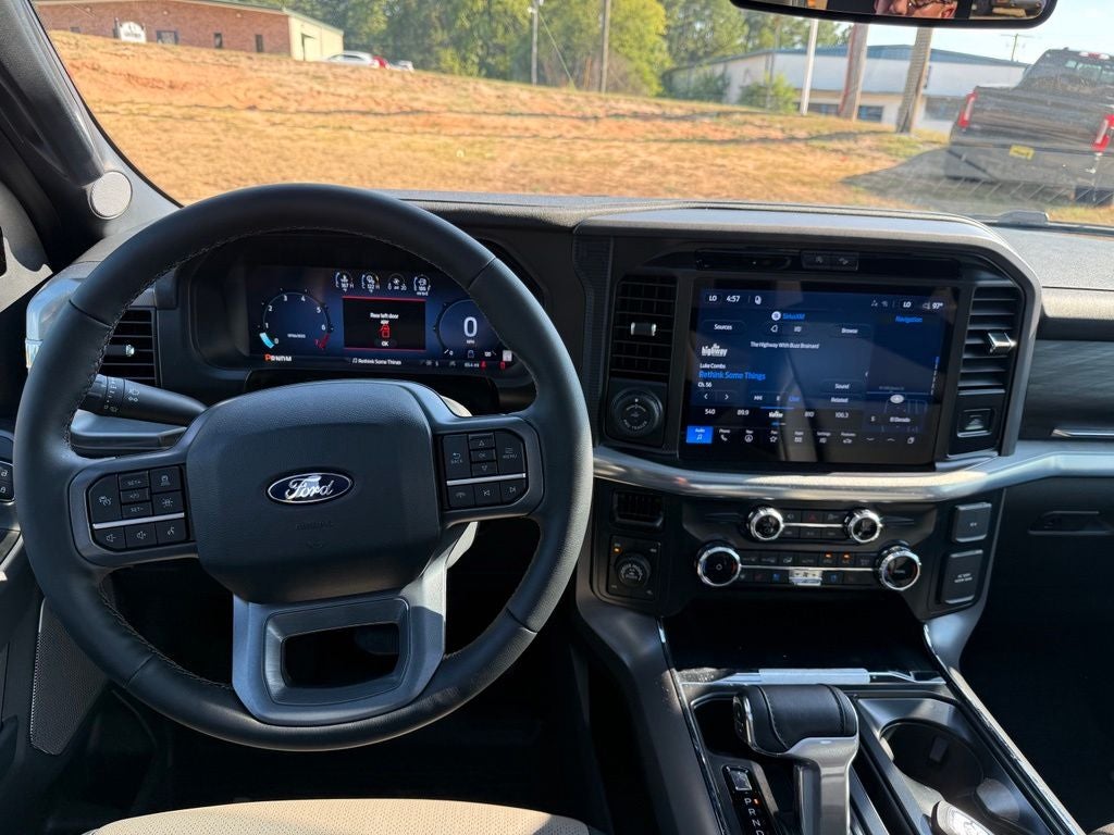 2026 Ford F-150 Lariat lariat