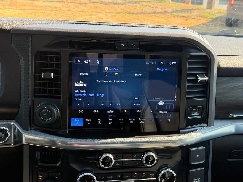 2026 Ford F-150 Lariat lariat