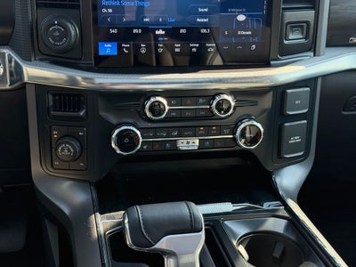 2026 Ford F-150 Lariat lariat