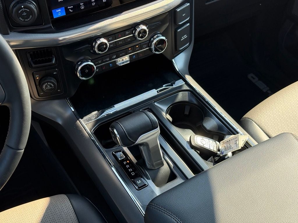 2026 Ford F-150 Lariat lariat