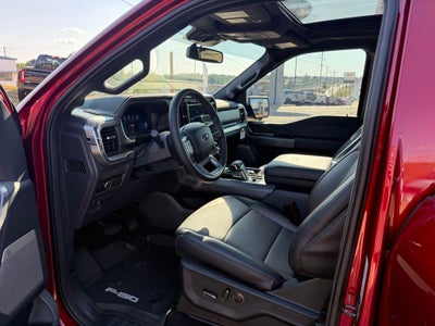 2026 Ford F-150 Lariat lariat
