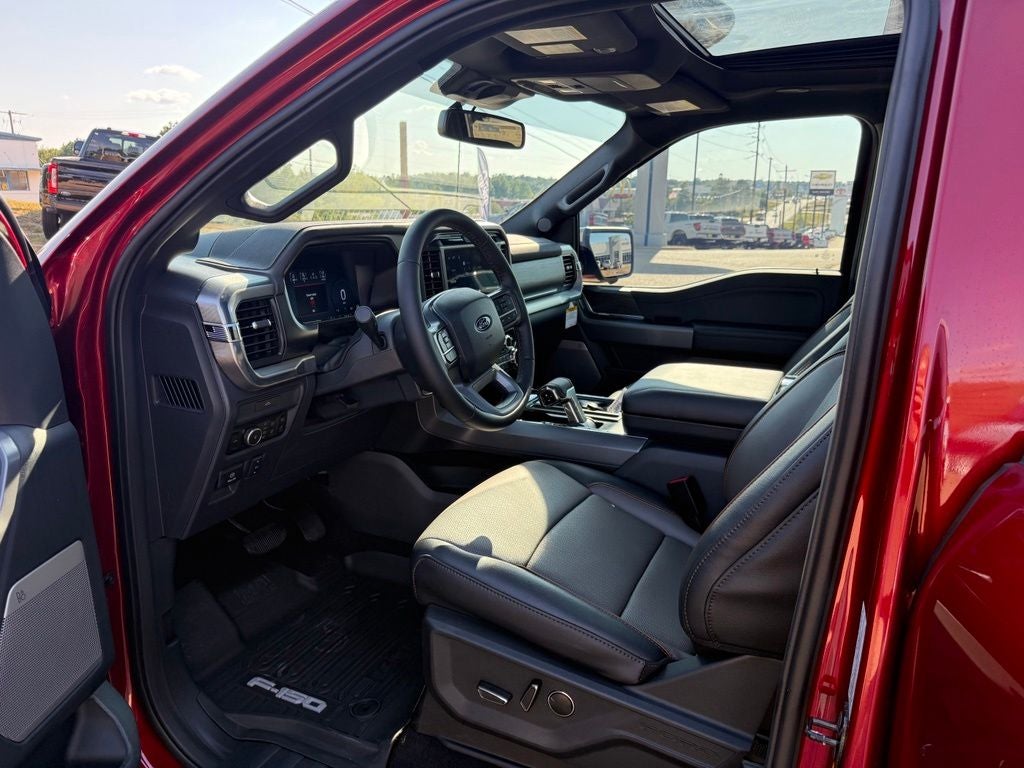 2026 Ford F-150 Lariat lariat