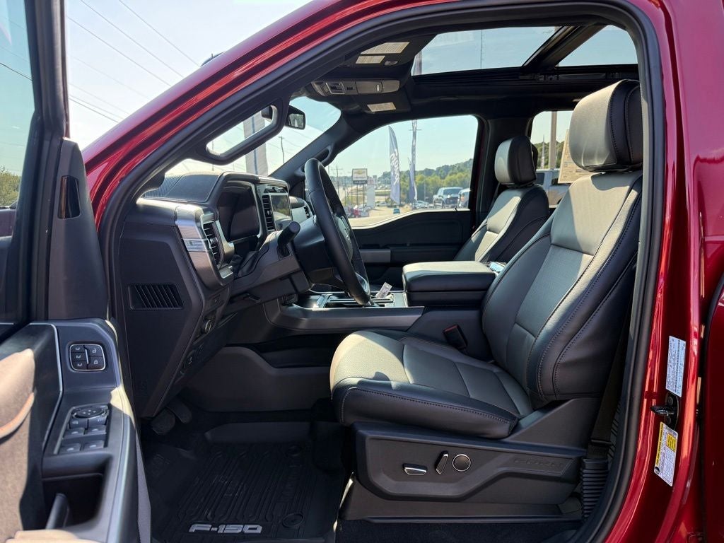 2026 Ford F-150 Lariat lariat