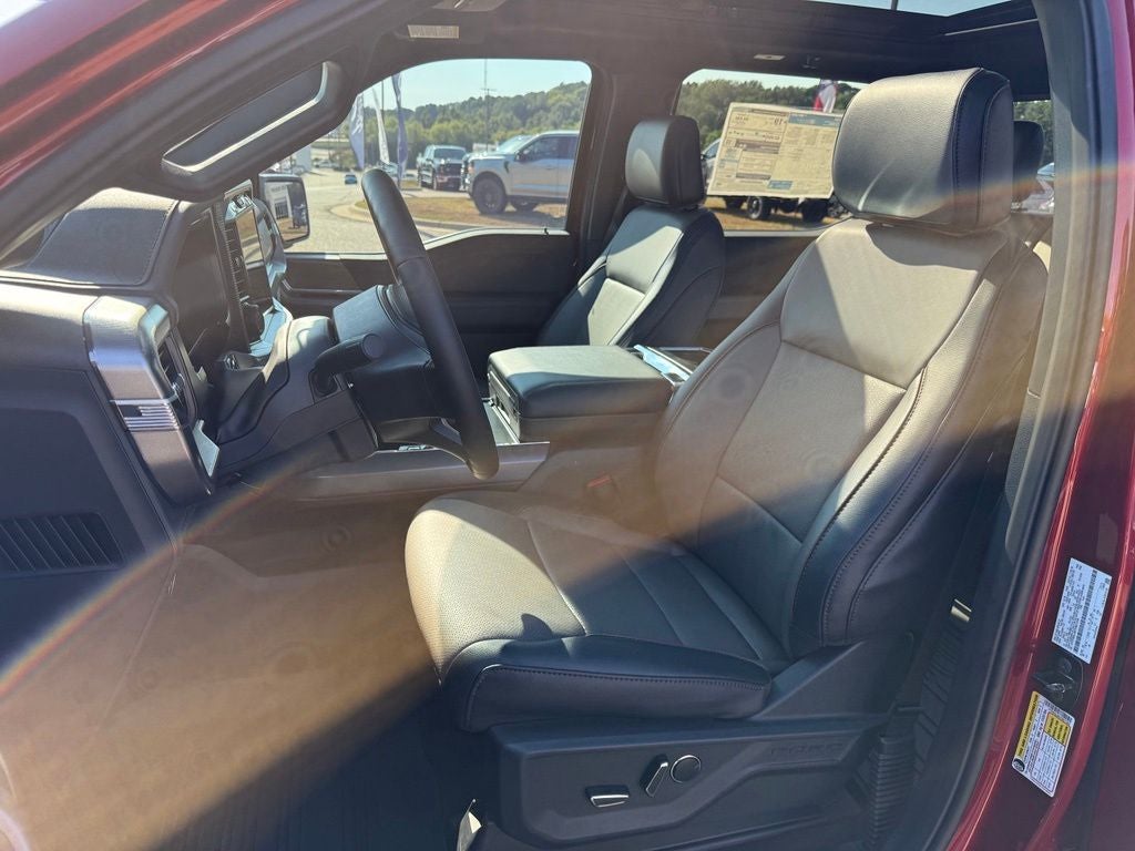 2026 Ford F-150 Lariat lariat