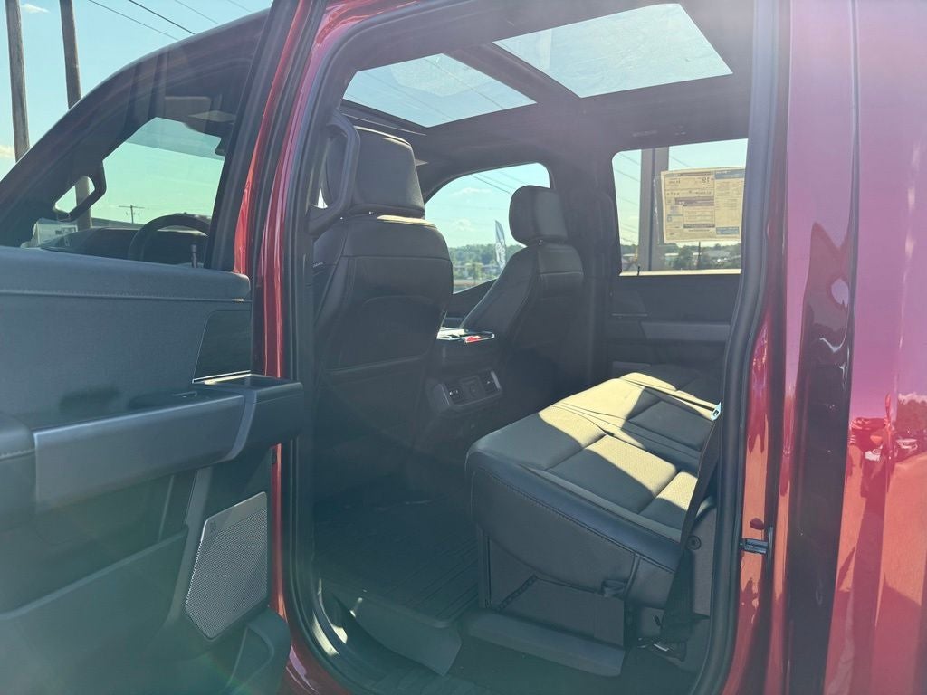 2026 Ford F-150 Lariat lariat