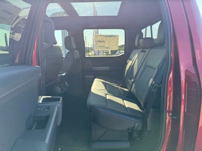 2026 Ford F-150 Lariat lariat