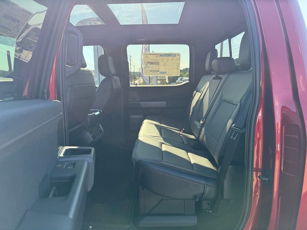 2026 Ford F-150 Lariat lariat