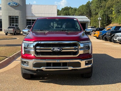 2026 Ford F-150 Lariat lariat