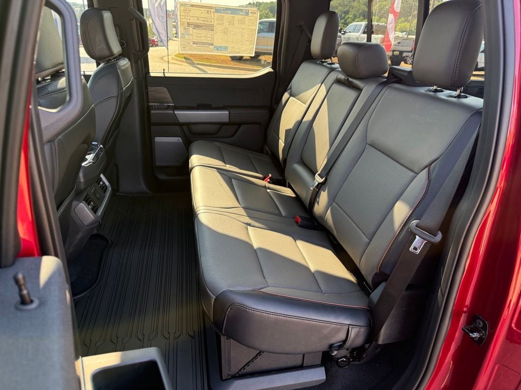 2026 Ford F-150 Lariat lariat