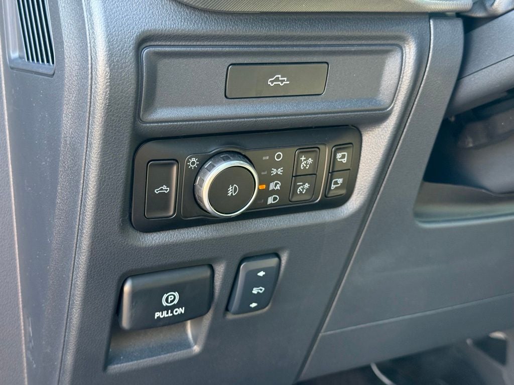 2026 Ford F-150 Lariat lariat
