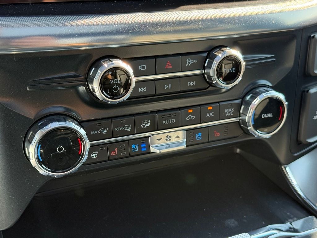 2026 Ford F-150 Lariat lariat