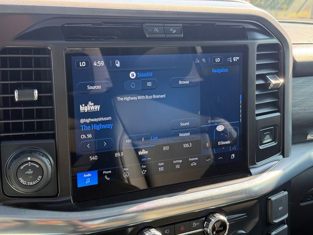 2026 Ford F-150 Lariat lariat