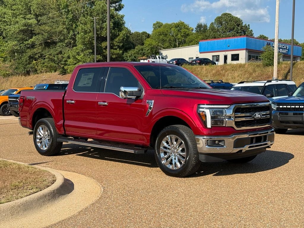 2026 Ford F-150 Lariat lariat