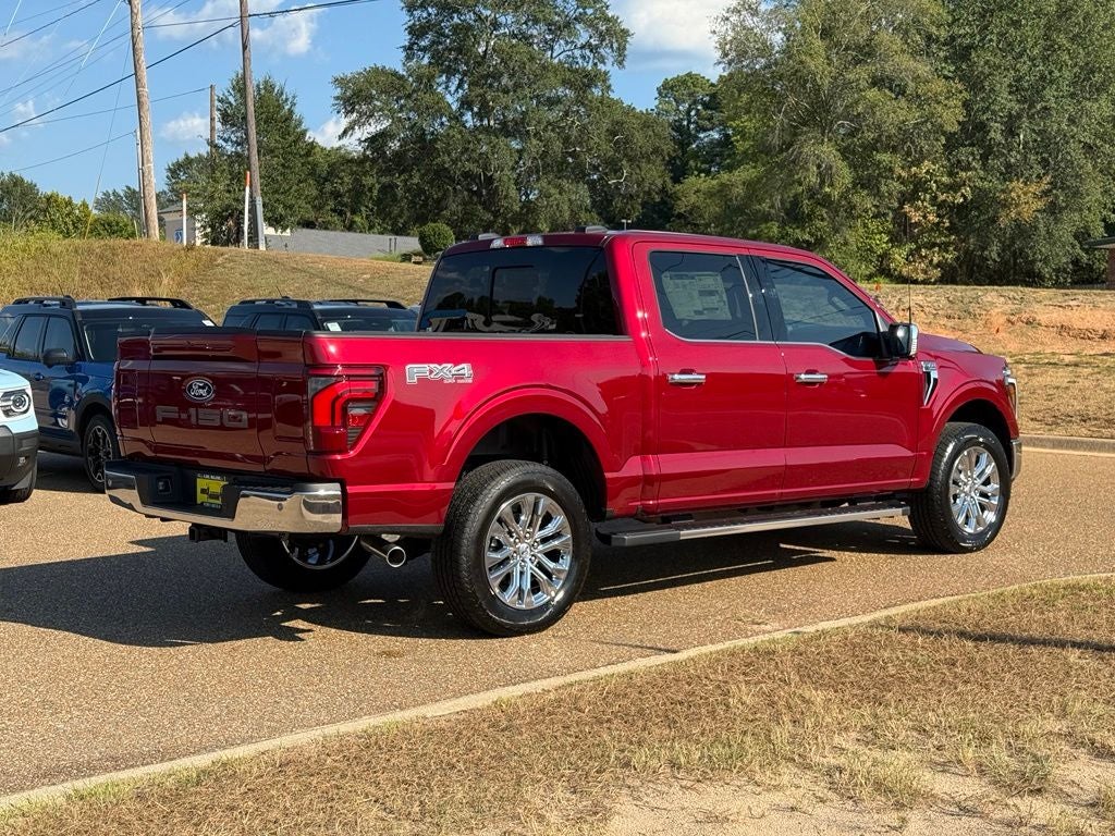 2026 Ford F-150 Lariat lariat