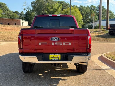 2026 Ford F-150 Lariat lariat