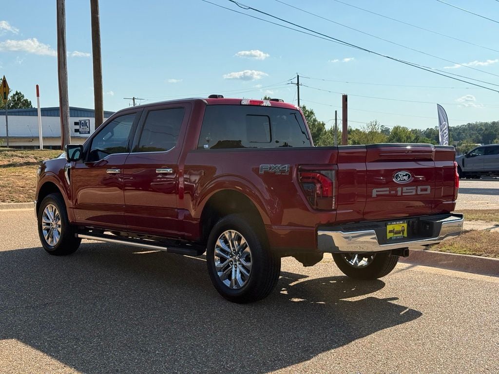2026 Ford F-150 Lariat lariat