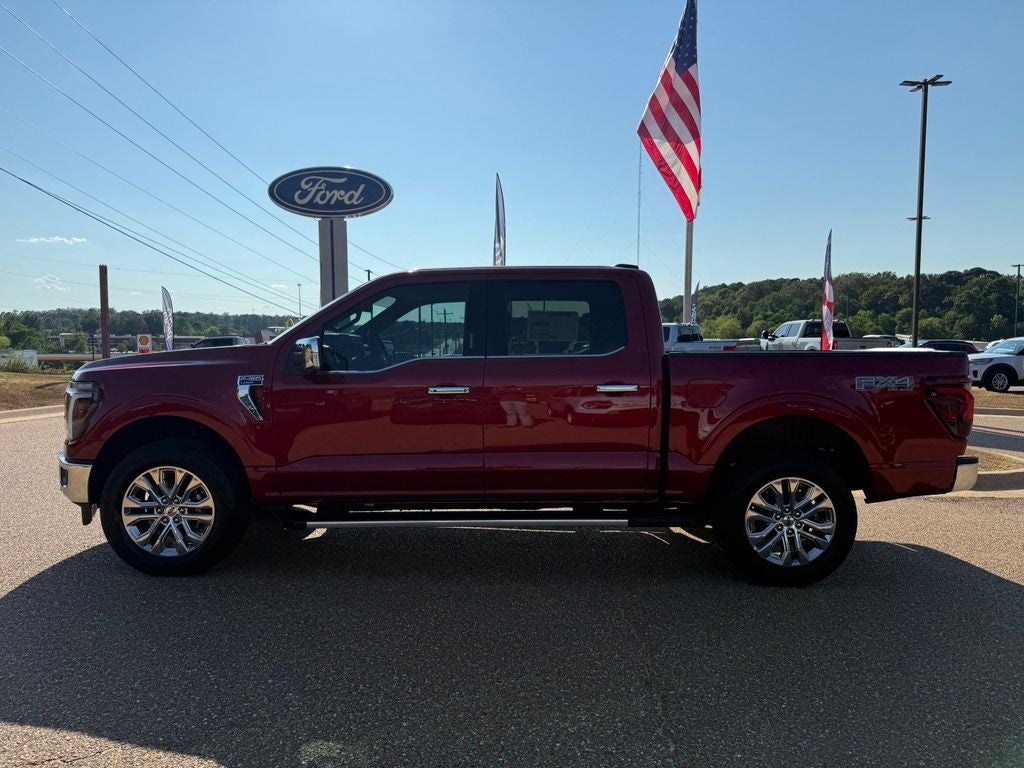 2026 Ford F-150 Lariat lariat