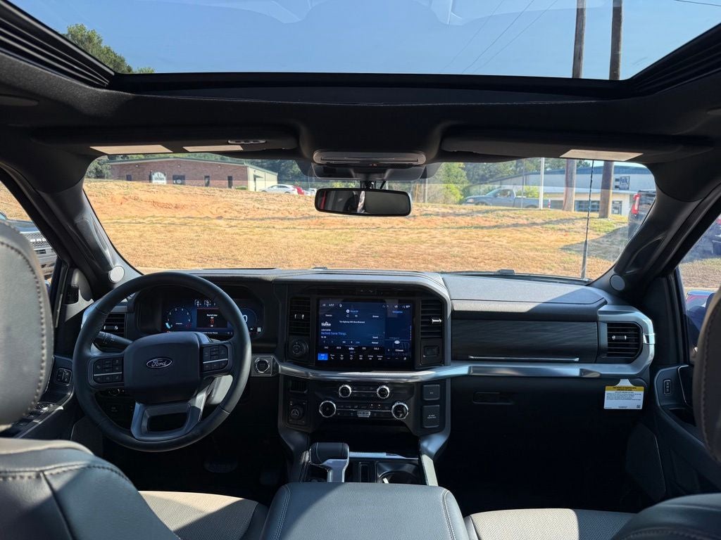 2026 Ford F-150 Lariat lariat