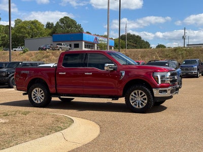 2026 Ford F-150 Lariat