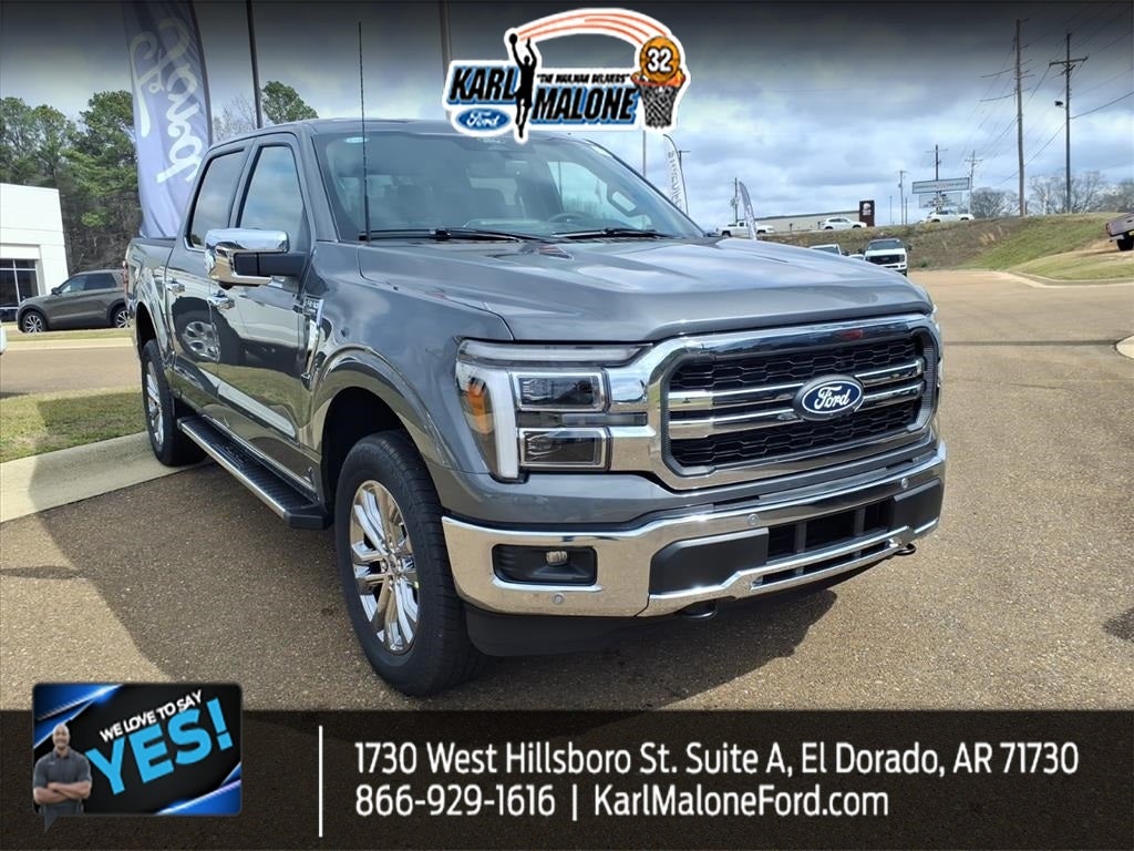2026 Ford F-150 Lariat