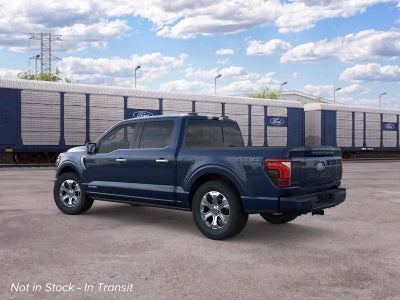 2026 Ford F-150 Platinum