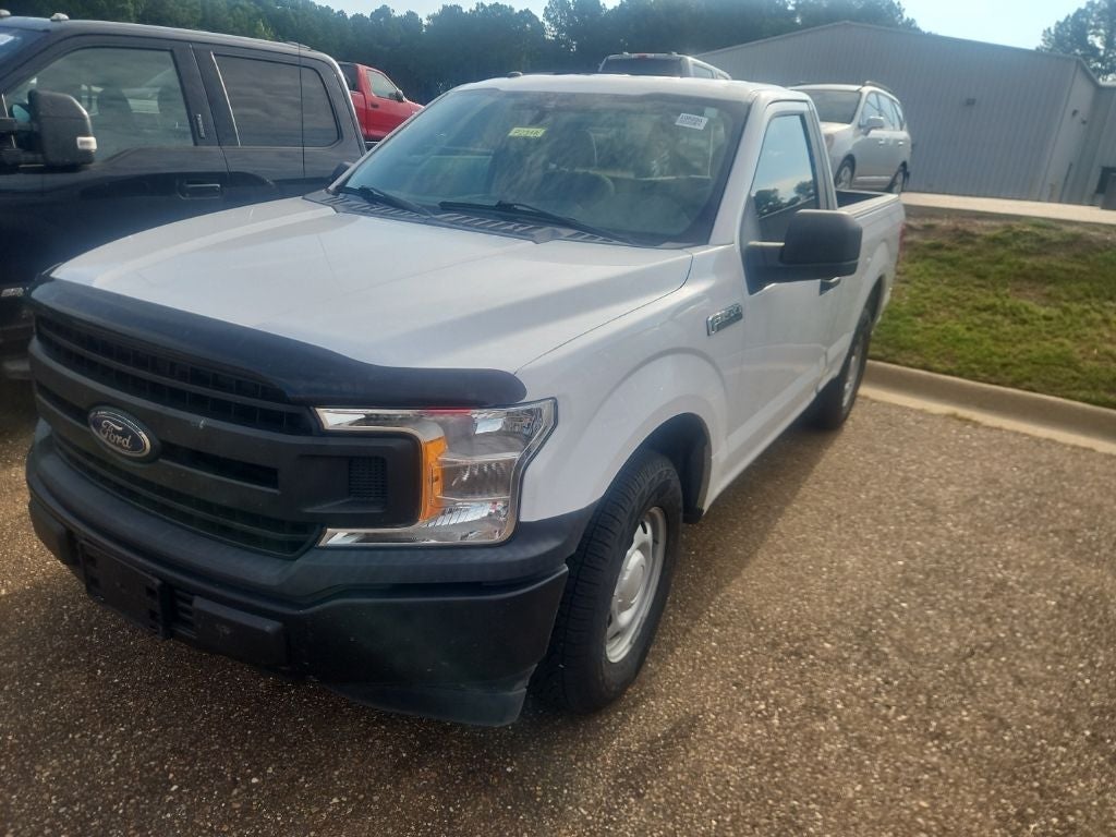 2019 Ford F-150 XL