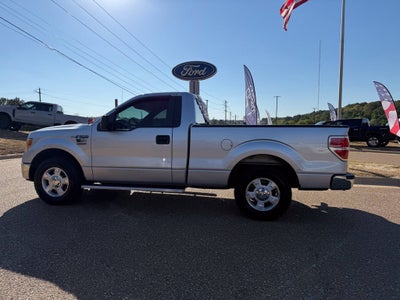 2011 Ford F-150 XLT