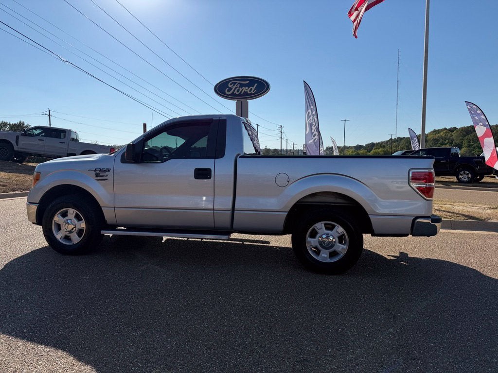 2011 Ford F-150 XLT