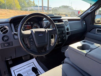 2011 Ford F-150 XLT