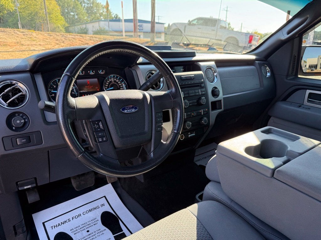 2011 Ford F-150 XLT