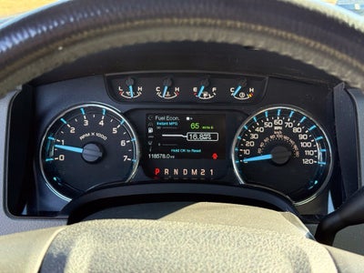 2011 Ford F-150 XLT