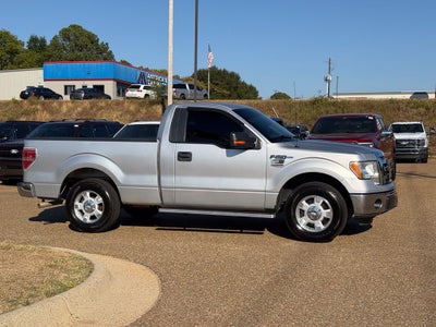2011 Ford F-150 XLT