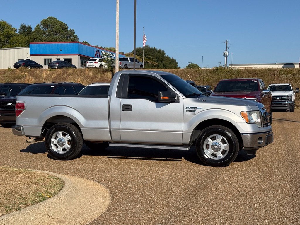 2011 Ford F-150 XLT