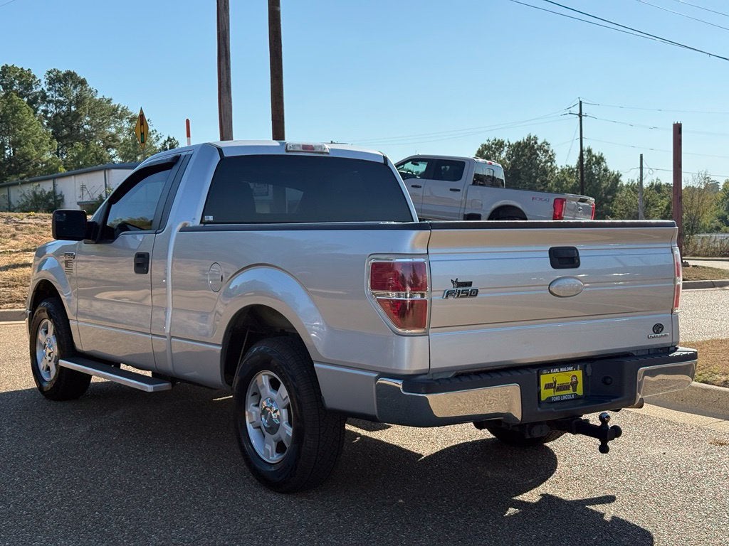 2011 Ford F-150 XLT