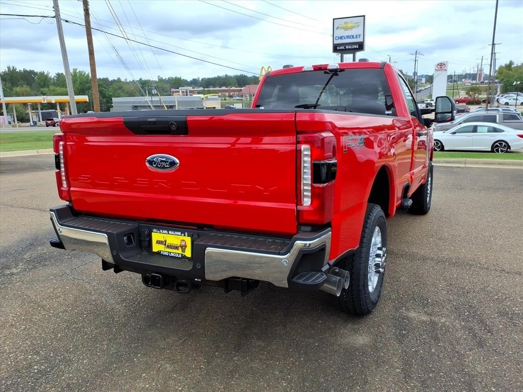 2026 Ford F-250SD XLT