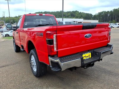 2026 Ford F-250SD XLT
