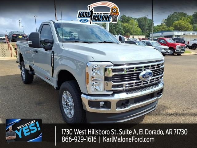 2026 Ford F-350SD XLT