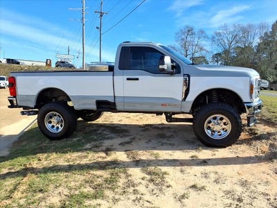 2026 Ford F-350SD XLT