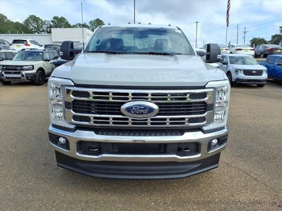 2026 Ford F-350SD XLT