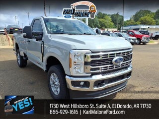 2026 Ford F-350SD XLT