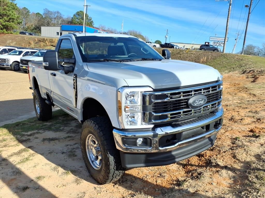2026 Ford F-350SD XLT