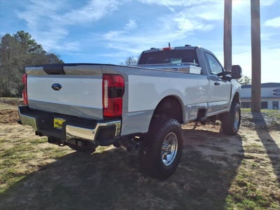 2026 Ford F-350SD XLT